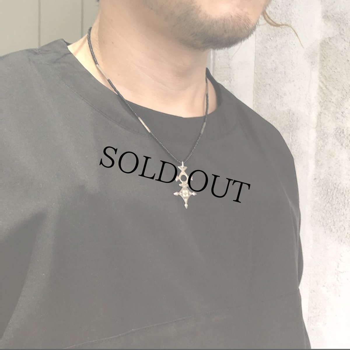 画像4: トゥアレグ族 Silver Necklace (4)