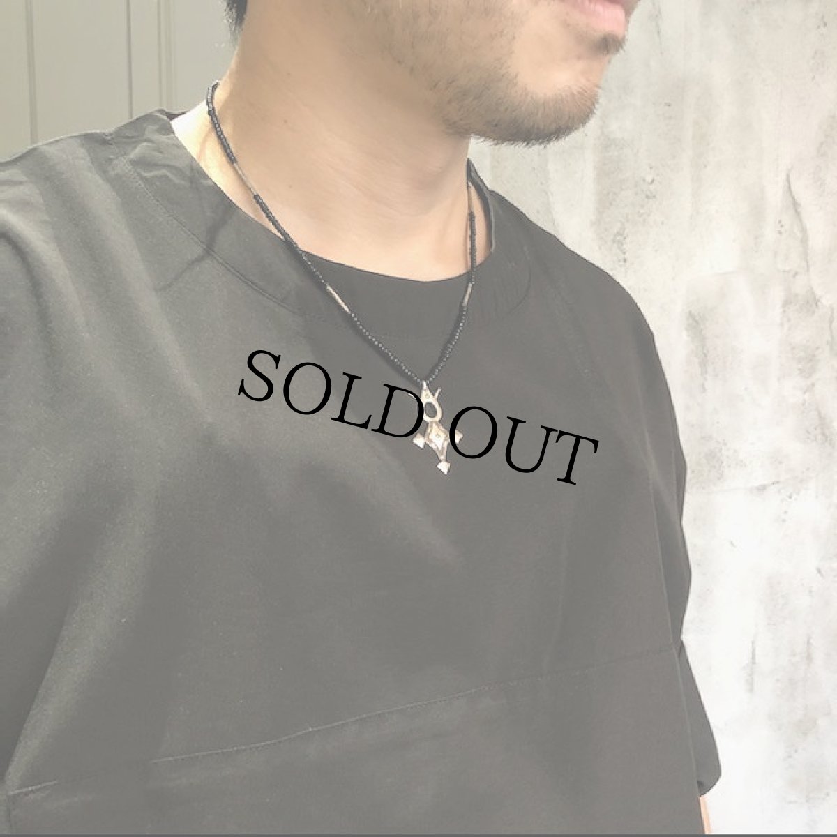 画像3: トゥアレグ族 Silver Necklace (3)