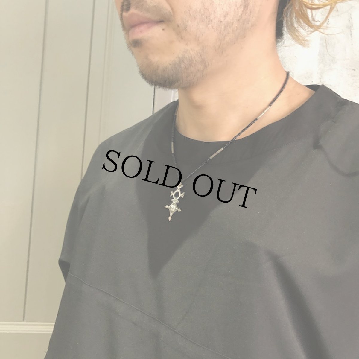 画像5: トゥアレグ族 Silver Necklace (5)