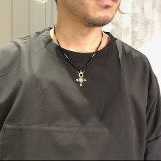 画像1: トゥアレグ族 Silver Necklace (1)