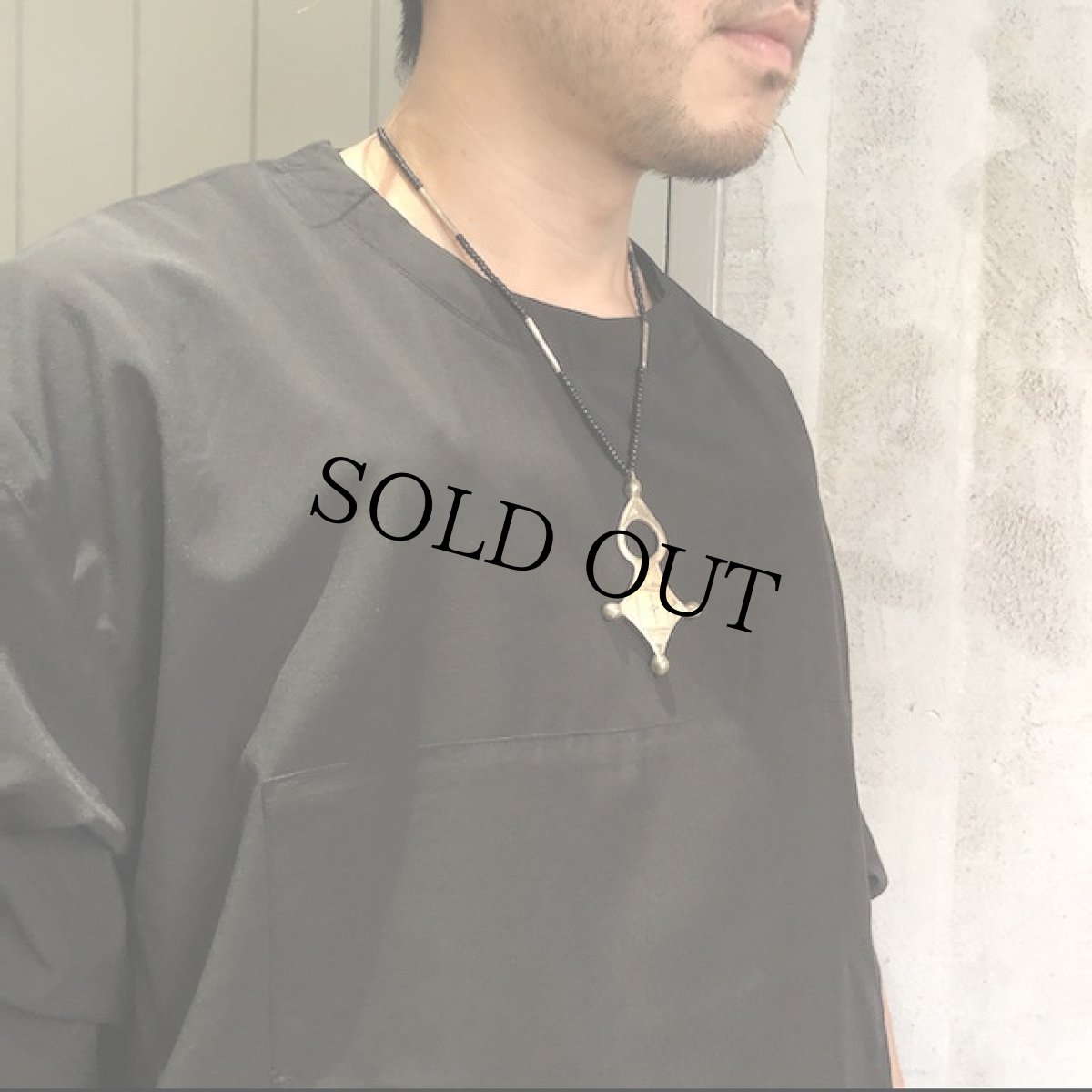 画像3: トゥアレグ族 Silver Necklace (3)