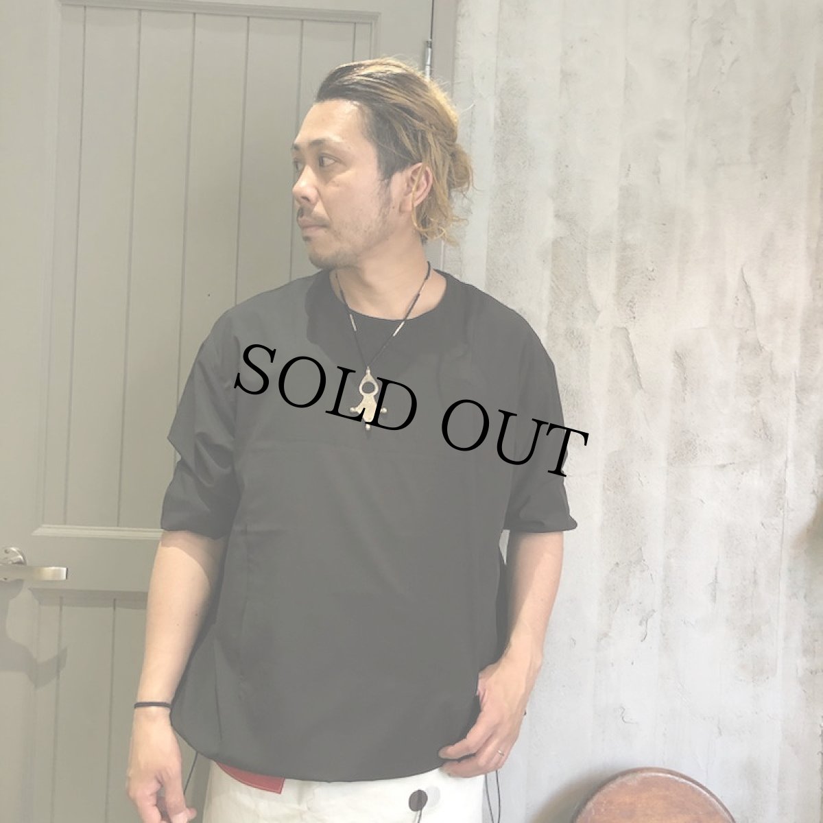 画像5: トゥアレグ族 Silver Necklace (5)