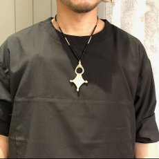 画像1: トゥアレグ族 Silver Necklace (1)