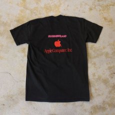 画像2: 90's Apple USA製 "System 7" プリントTシャツ DEADSTOCK M (2)
