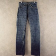 画像1: 1970's LEVI'S 805 BIGE デニムパンツ (1)