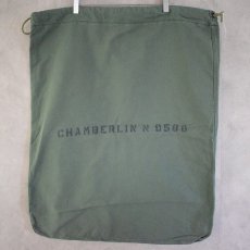 画像2: U.S.ARMY ステンシル入り Laundry Bag (2)
