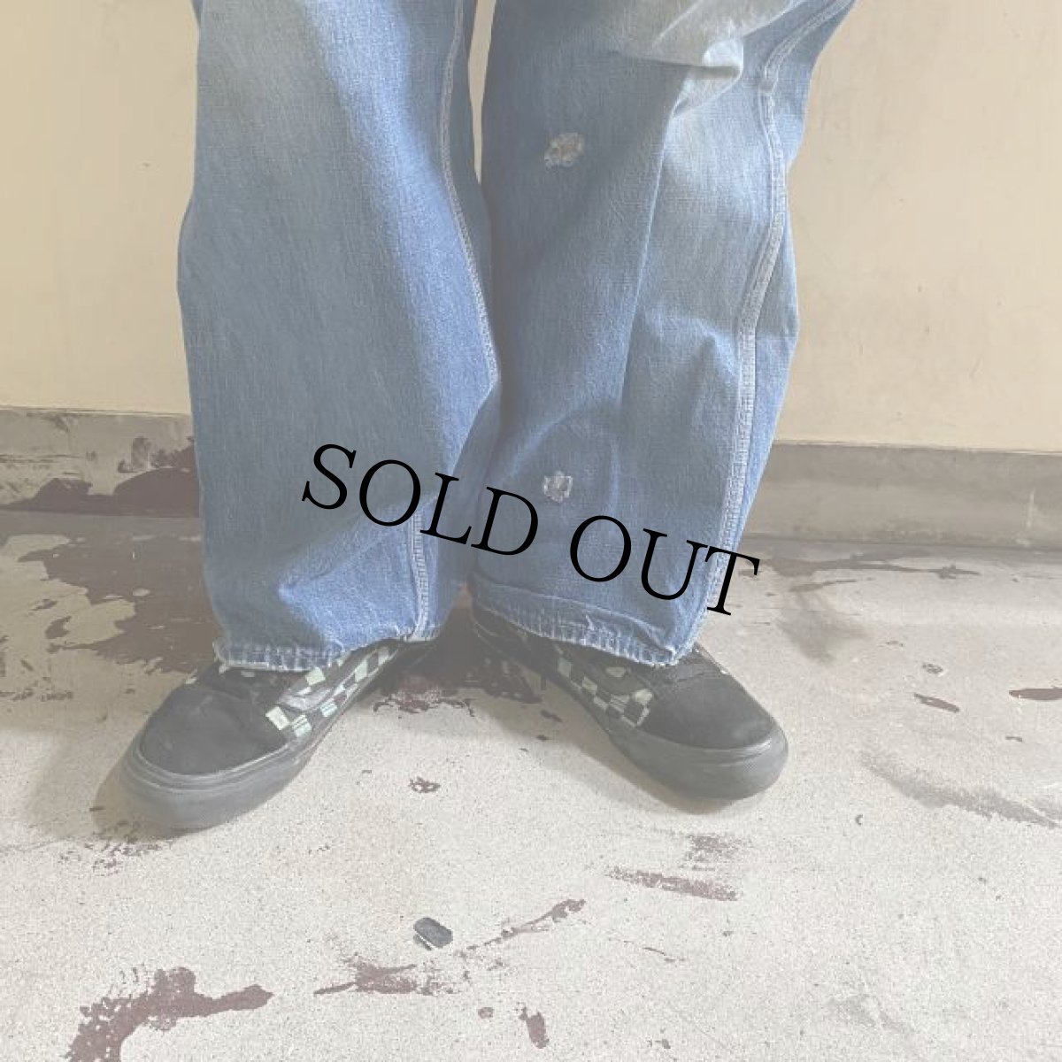 画像5: 60's BIGMAC デニムオーバーオール (5)