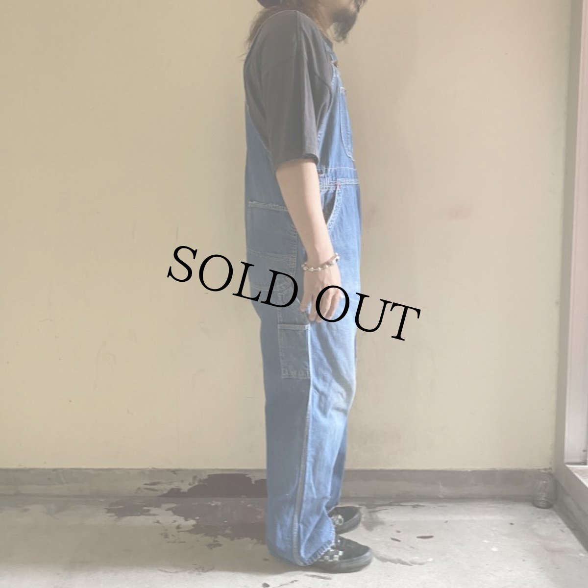 画像3: 60's BIGMAC デニムオーバーオール (3)