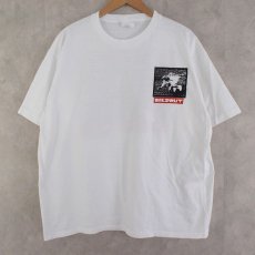 画像3: 【SALE】 90's BALZOUT USA製 Skate Brand T-shirts XL (3)