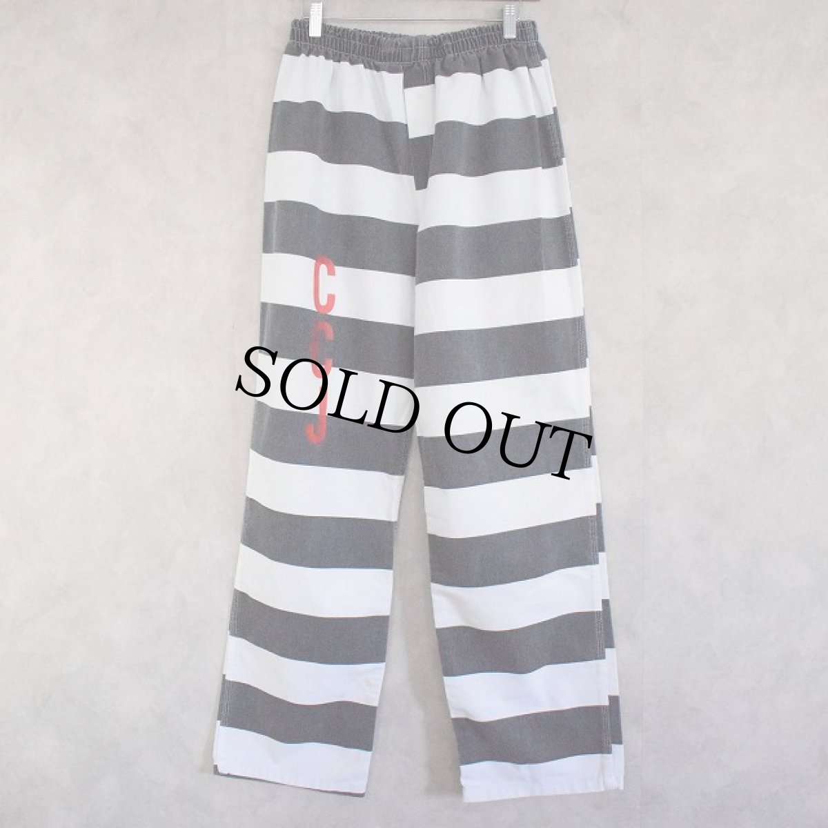 画像3: 80's USA製 Robinson Textiles Prisoner SET UP (3)