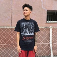 画像2: 90's Mosquitohead SUBURBIA USA製 punk movie T-shirt (2)