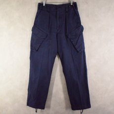 画像1: BRITISH ROYAL NAVY COMBAT TROUSERS W28-30 (1)