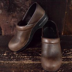 画像3: Dansko PROFESSIONAL サボ BROWN 41 (3)