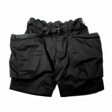 画像1: COMFY OUTDOOR GARMENT "ACTIVITY SHORTS" BLACK 【M】 (1)