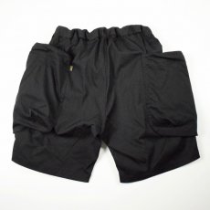 画像2: COMFY OUTDOOR GARMENT "ACTIVITY SHORTS" BLACK 【M】 (2)