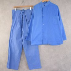 画像1: //50's U.S.ARMY Flannel Sleeping Shirt & Trousers SETUP (1)