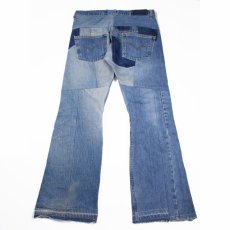画像2: 【SALE】  made by filum "flare" W31 (2)