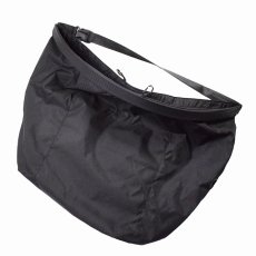 画像2: COMFY OUTDOOR GARMENT "UL ROOLBAG" BLACK (2)