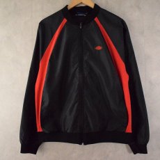 画像1: 80's NIKE 紺タグ "AIRJORDAN" Nylon Jacket L (1)