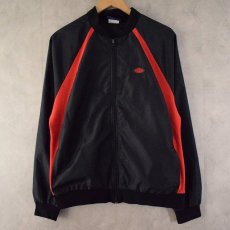 画像1: 80's NIKE 紺タグ "AIRJORDAN" Nylon Jacket L (1)