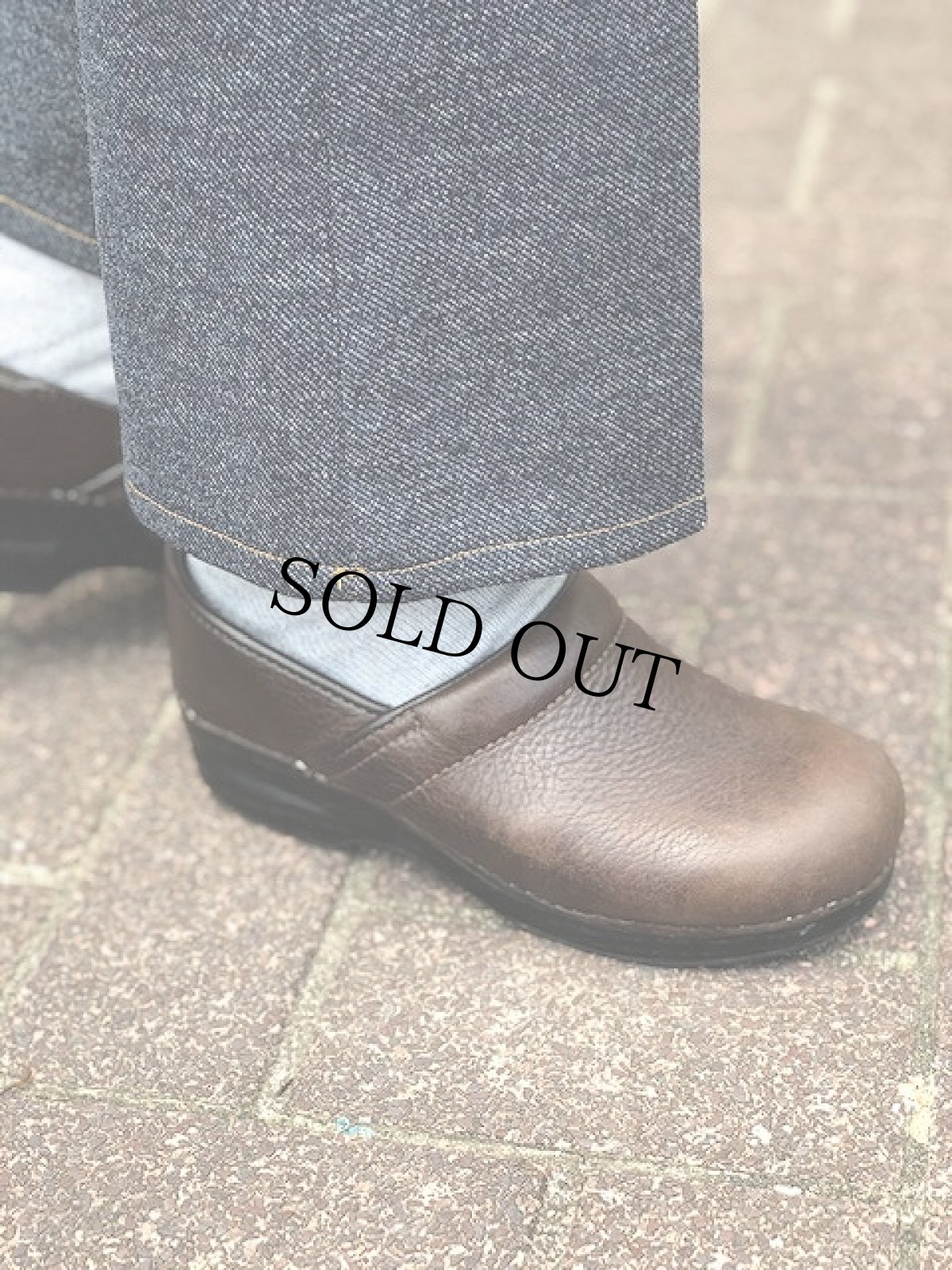 画像4: Dansko PROFESSIONAL サボ BROWN 41 (4)