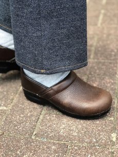 画像4: Dansko PROFESSIONAL サボ BROWN 41 (4)