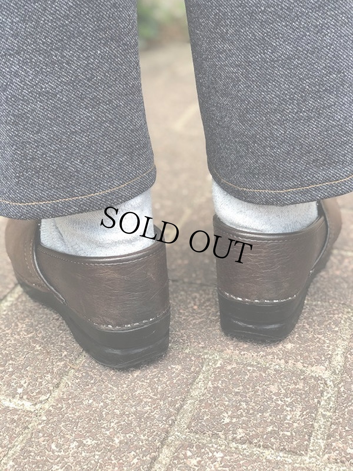 画像5: Dansko PROFESSIONAL サボ BROWN 41 (5)