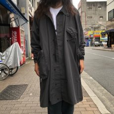 画像4: COMFY OUTDOOR GARMENT "RAIN FALLS PONCHO" BLACK 【M】 (4)