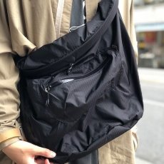 画像3: COMFY OUTDOOR GARMENT "UL ROOLBAG" BLACK (3)