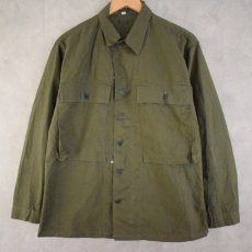 画像1: 40〜50's U.S.ARMY 13スター M-43 HBT Jacket 36R (1)