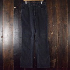 画像1: 90's Levi's 517 USA製 コーデュロイフレアパンツ W34 (1)