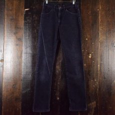 画像1: 80's Levi's 519 コーデュロイパンツ W28 (1)