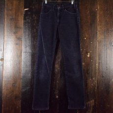 画像1: 80's Levi's 519 コーデュロイパンツ W28 (1)