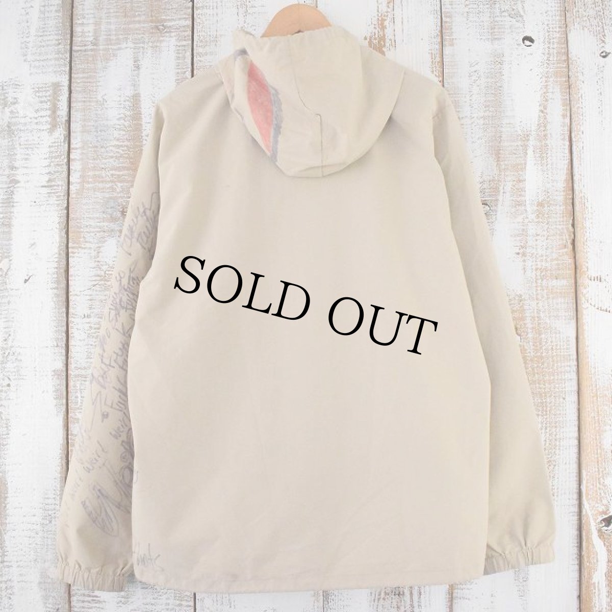 画像2: メモリアル ジャケットフーディ (2)