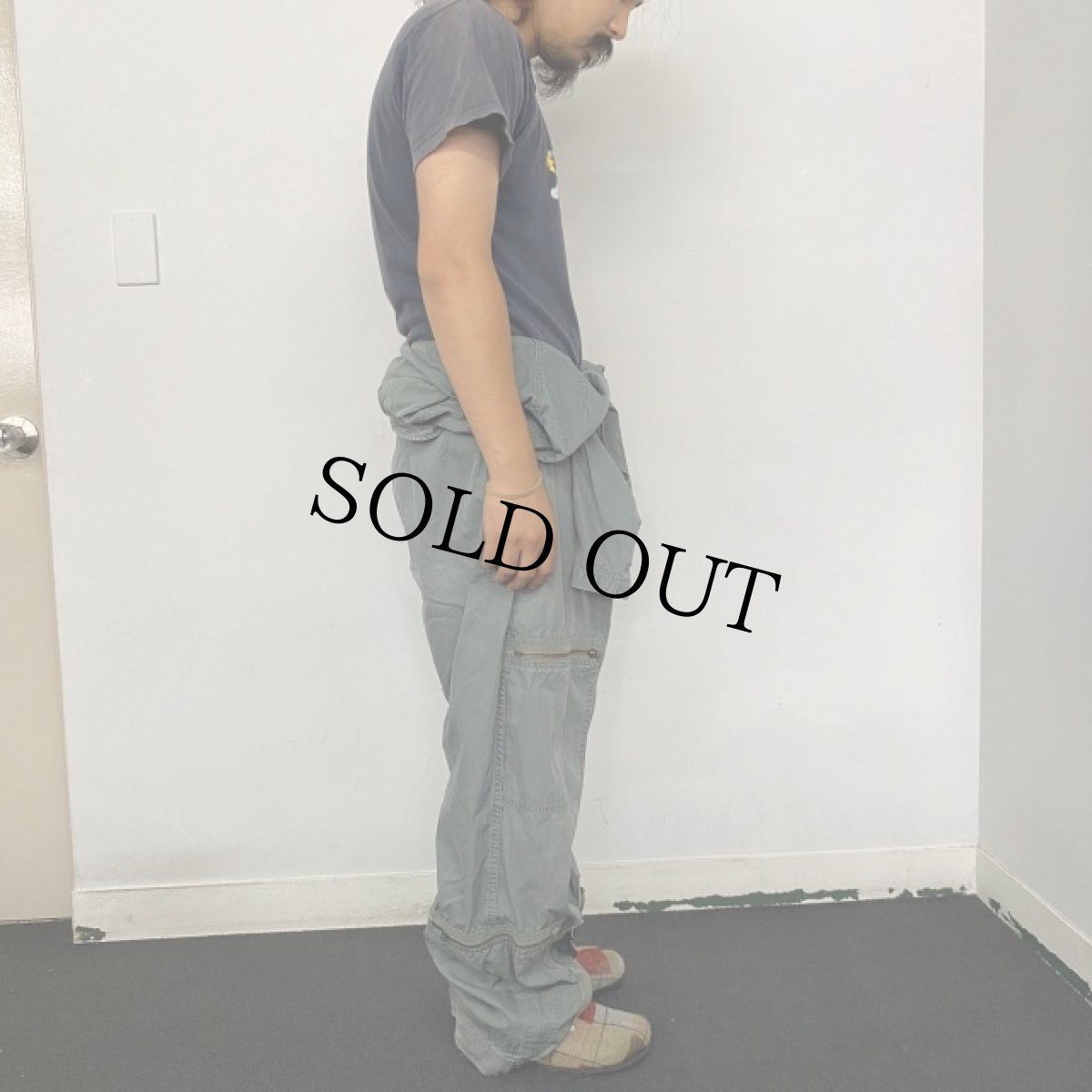 画像6: 60's USAF K2-B FLYING MAN'S VERY LIGHT (6)