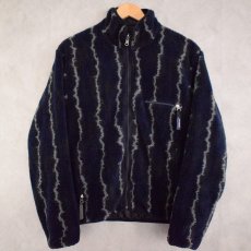画像1: 90's Patagonia USA製 "THUNDER" Full-zipper Glissade Jacket S (1)