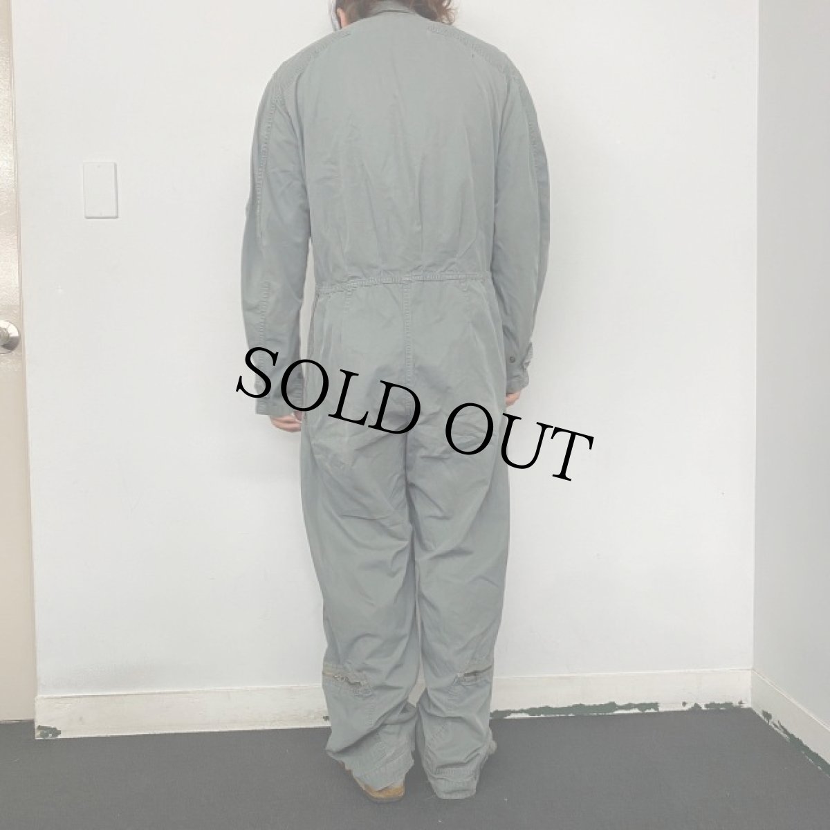 画像4: 60's USAF K2-B FLYING MAN'S VERY LIGHT (4)