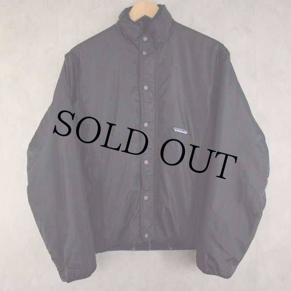 パタゴニア　グリセード　ブラック×グレー ヴィンテージ 令和のマストバイヴィンテージ】今買っておくべき名品は？ vol.76