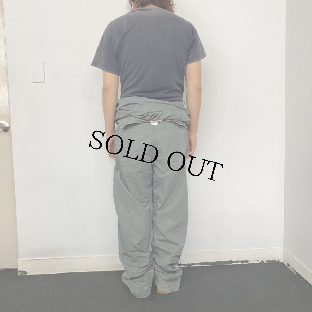 画像7: 60's USAF K2-B FLYING MAN'S VERY LIGHT (7)