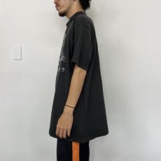 画像4: 【SALE】 90's STONE COLD USA製 "YOU GOT A PROBLEM SON ?!" スカルプリント プロレスTシャツ XL (4)