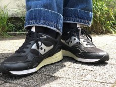 画像2: 90's SAUCONY "SHADOW 6000" ランニングシューズ US10 (2)