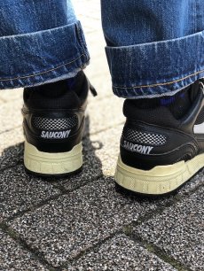 画像4: 90's SAUCONY "SHADOW 6000" ランニングシューズ US10 (4)