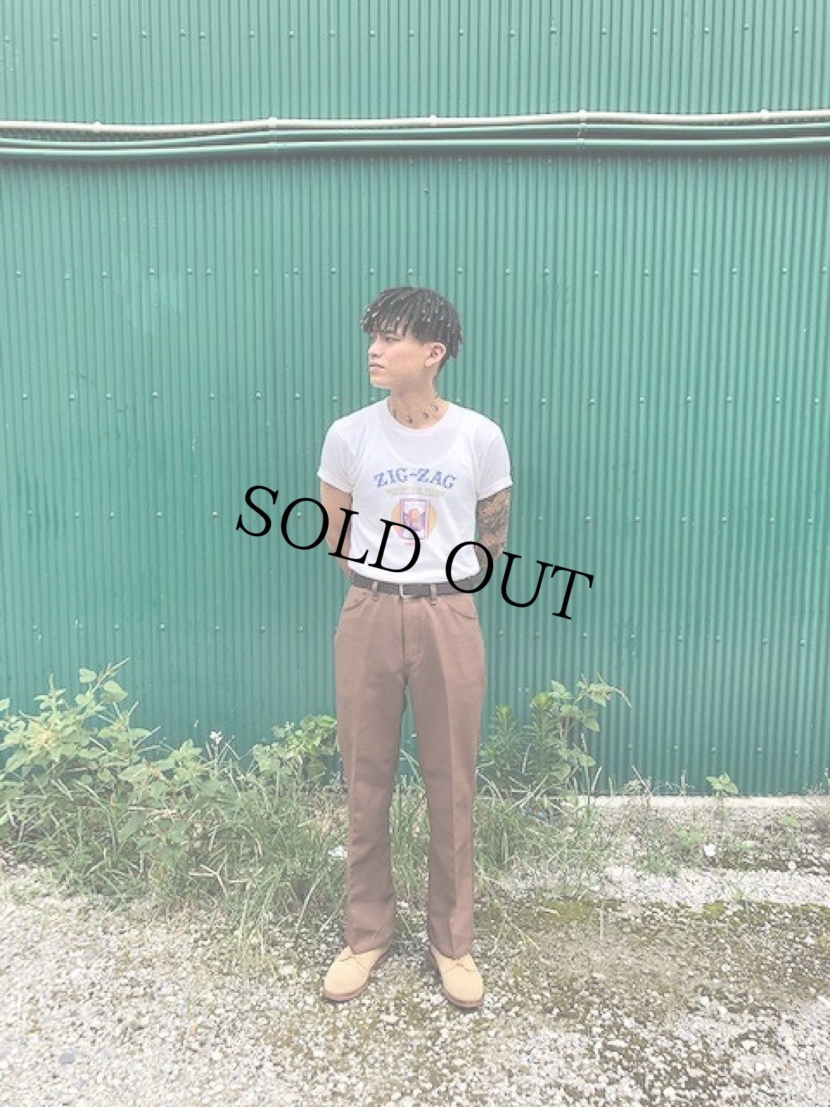 画像3: L.L.Bean USA製 スエードシューズ (3)