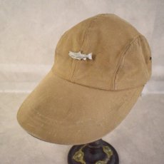 画像1: FILSON Long Bill Fishing Cap? (1)