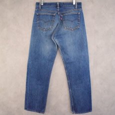 画像2: 80's Levi's 501 デニムパンツ W32 (2)