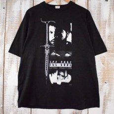 画像1: 90's ICE CUBE "LETHAL INJECTION" ヒップホップTシャツ XL (1)