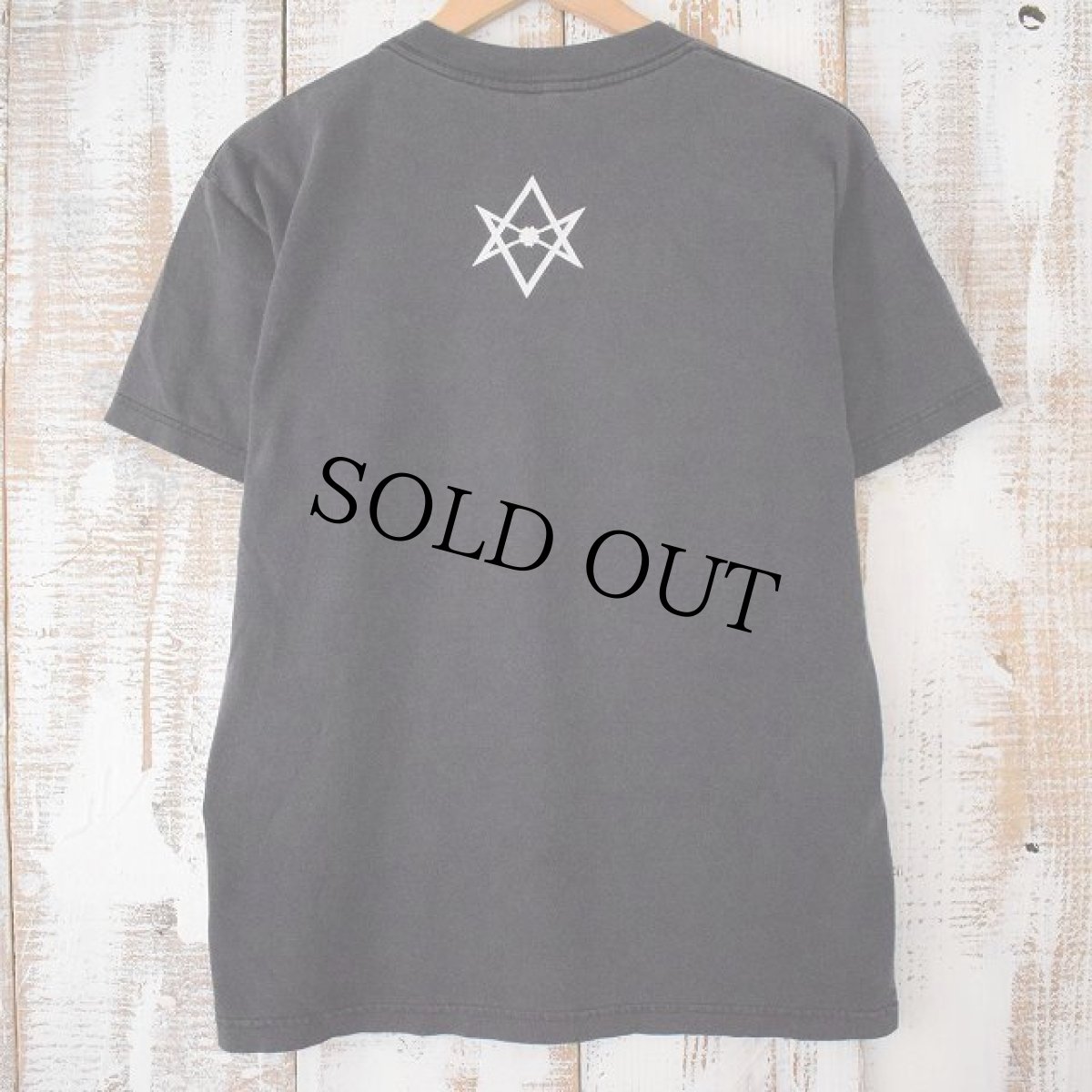 画像2: 90's Janes Addiction ロックバンドTシャツ M (2)