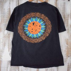 画像2: 90's BLIND MELON USA製 ロックバンド ツアーTシャツ XL (2)