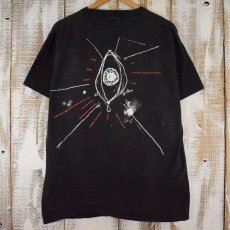 画像2: 90's The Cure "Wish" USA製  ロックバンドTシャツ (2)