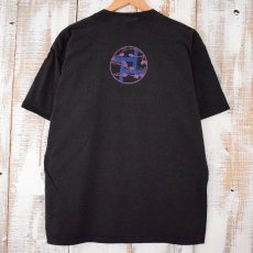 画像2: 90's SKINNY PUPPY USA製 インダストリアルバンドTシャツ XL (2)